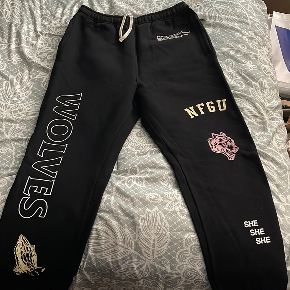 Darc Sport She premium post lounge sweats NWT